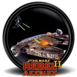 Star Wars - Rebel Assault II 1 Icon 256x256 png